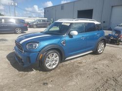 Salvage cars for sale at Jacksonville, FL auction: 2023 Mini Cooper S Countryman