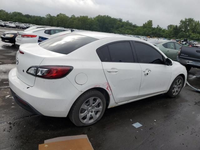 2010 Mazda 3 I