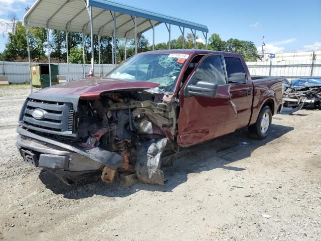 2009 Ford F150 Supercrew