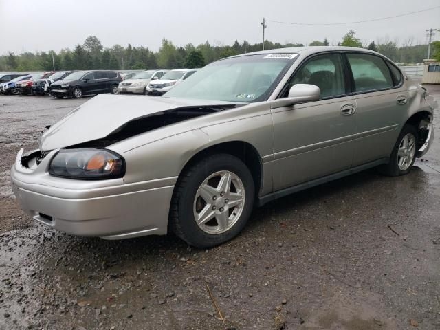 2005 Chevrolet Impala