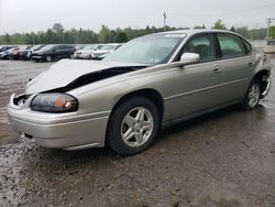 Chevrolet Vehiculos salvage en venta: 2005 Chevrolet Impala