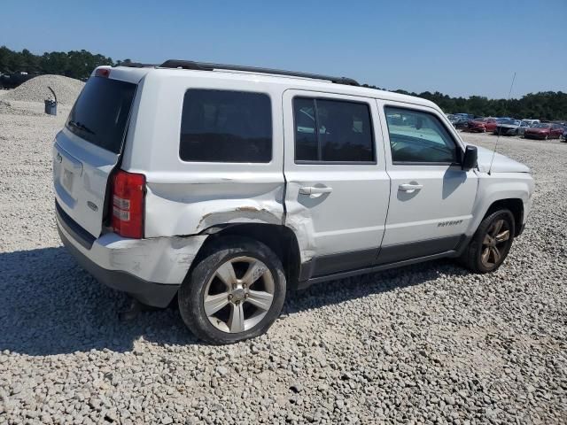 2014 Jeep Patriot Latitude