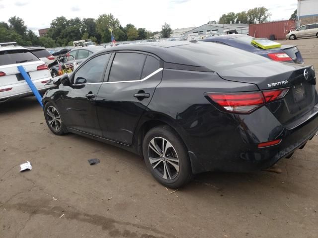 2020 Nissan Sentra SV