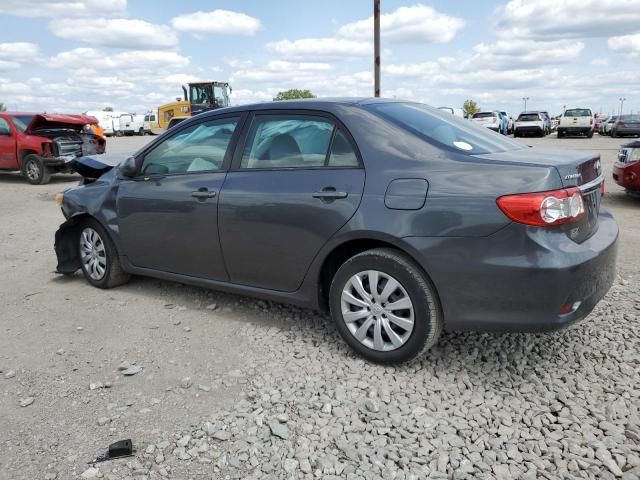 2012 Toyota Corolla Base