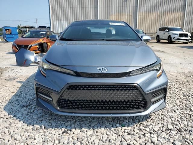 2021 Toyota Corolla SE