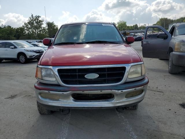 2000 Ford F150