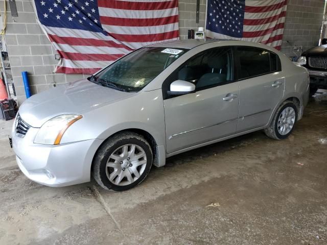 2012 Nissan Sentra 2.0