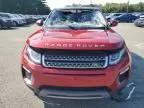 2016 Land Rover Range Rover Evoque SE