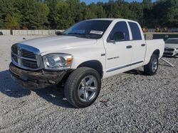 Carros salvage sin ofertas aún a la venta en subasta: 2006 Dodge RAM 1500 ST