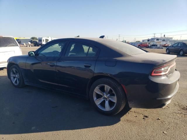 2018 Dodge Charger SXT Plus