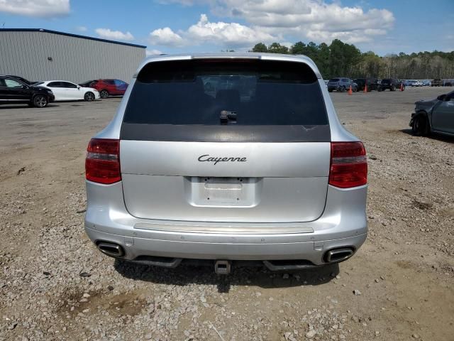 2008 Porsche Cayenne