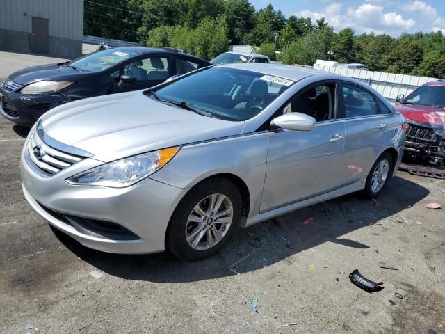 2014 Hyundai Sonata GLS