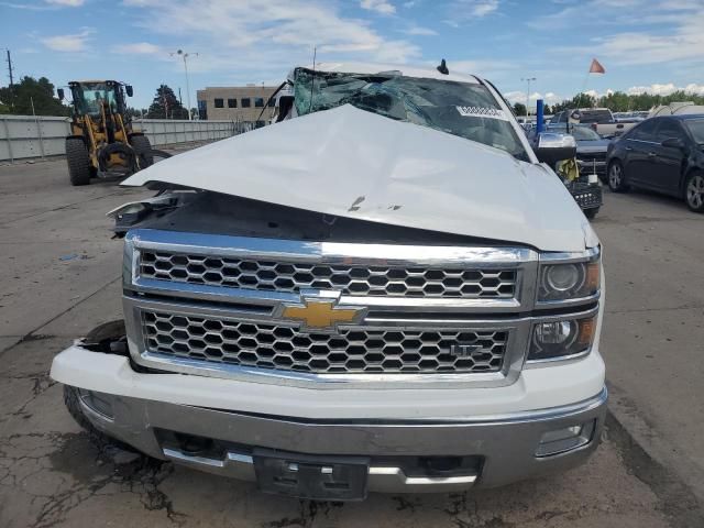 2015 Chevrolet Silverado K1500 LTZ