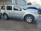 2007 Nissan Pathfinder LE