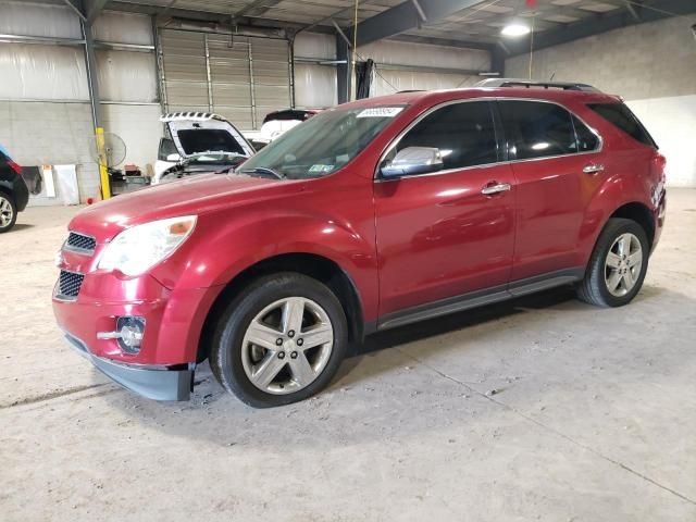 2015 Chevrolet Equinox LTZ