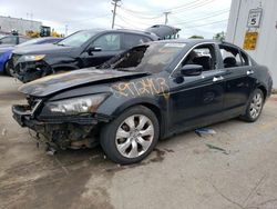 2008 Honda Accord EXL en venta en Chicago Heights, IL