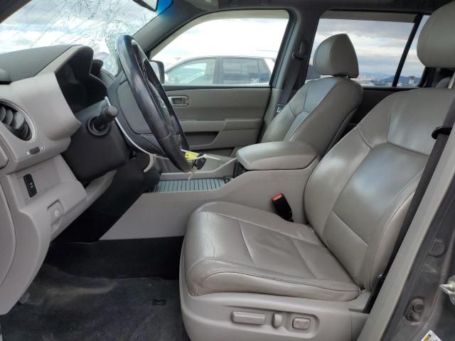 2011 Honda Pilot EXL