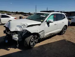 Salvage cars for sale at Colorado Springs, CO auction: 2020 Volvo XC60 T6 Momentum