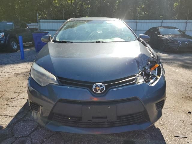 2014 Toyota Corolla L