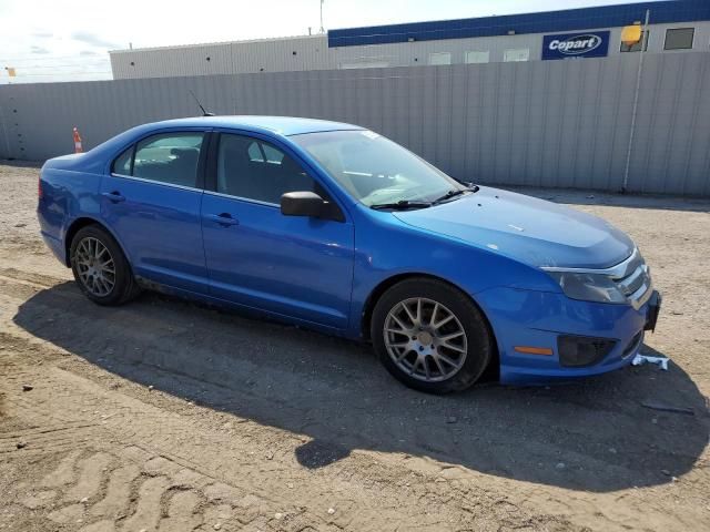 2011 Ford Fusion SE