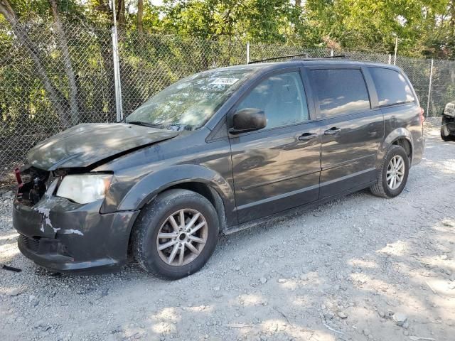 2012 Dodge Grand Caravan SE