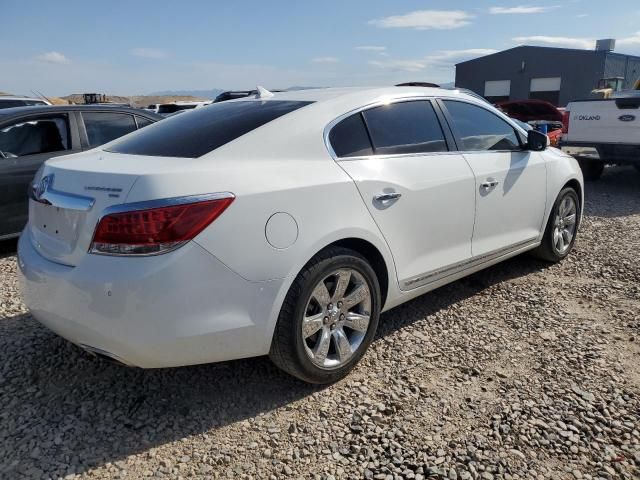 2011 Buick Lacrosse CXS