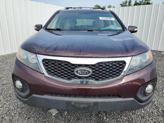 2012 KIA Sorento Base