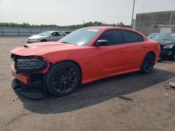 Vehiculos salvage en venta de Copart Fredericksburg, VA: 2021 Dodge Charger Scat Pack