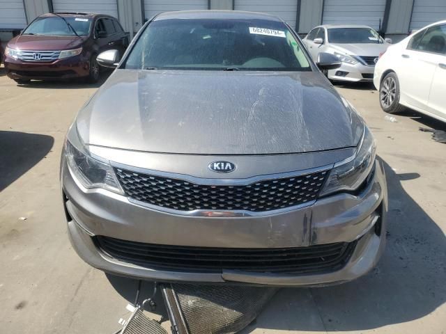 2018 KIA Optima EX