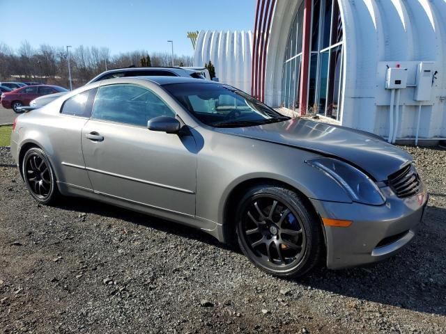 2005 Infiniti G35