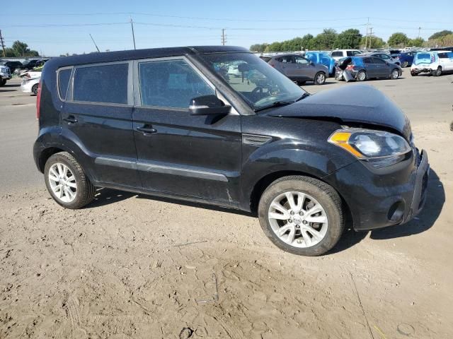 2013 KIA Soul +