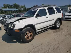 Nissan Vehiculos salvage en venta: 2004 Nissan Xterra XE