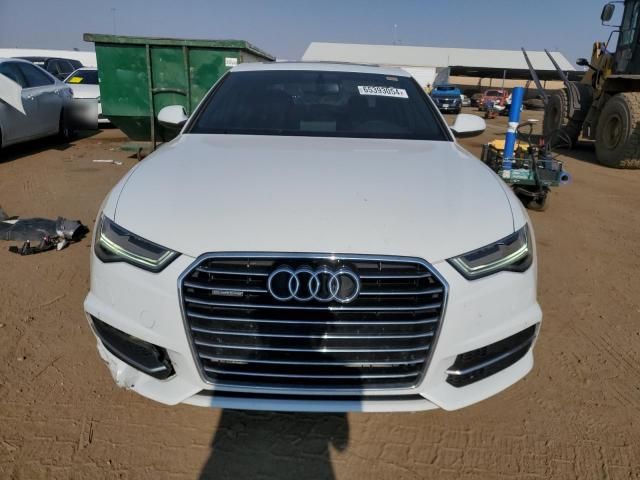 2016 Audi A6 Premium Plus