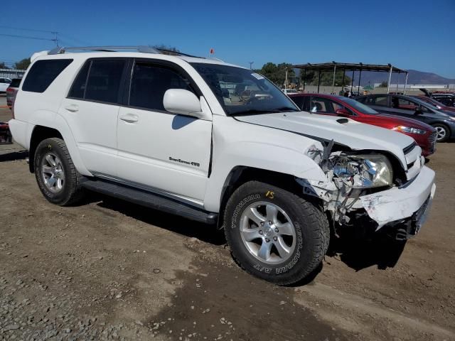 2005 Toyota 4runner SR5