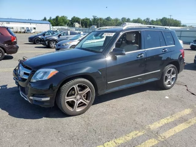 2015 Mercedes-Benz GLK 250 Bluetec