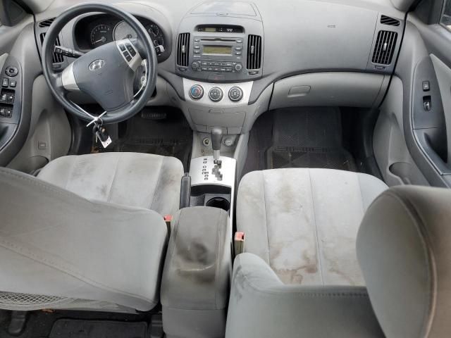 2008 Hyundai Elantra GLS