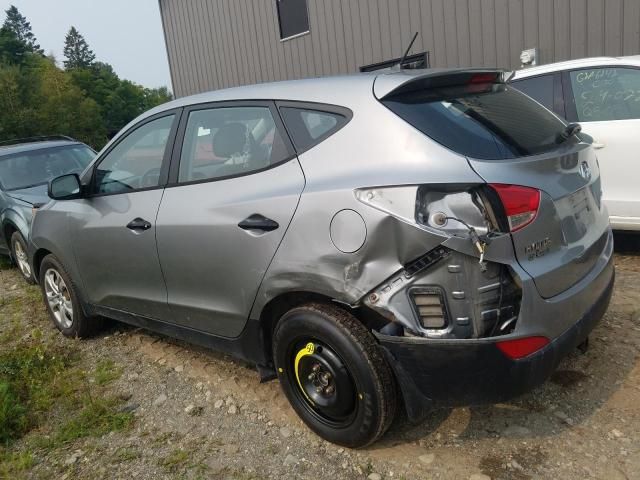 2011 Hyundai Tucson GL