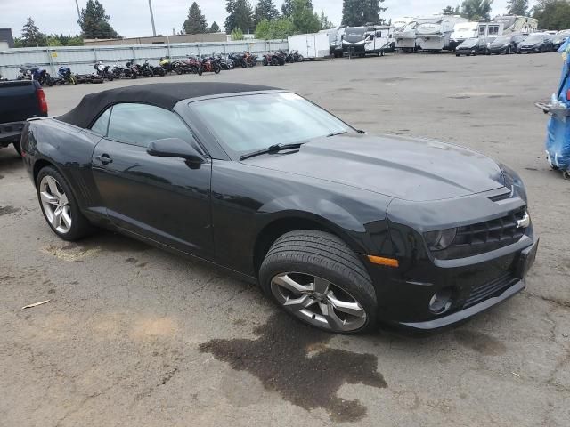 2013 Chevrolet Camaro 2SS