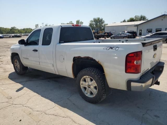 2013 Chevrolet Silverado K1500 LT