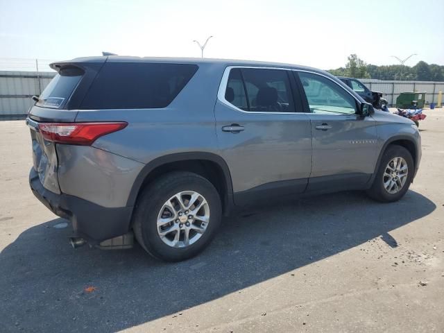 2019 Chevrolet Traverse LS