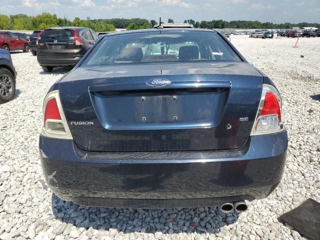 2008 Ford Fusion SE