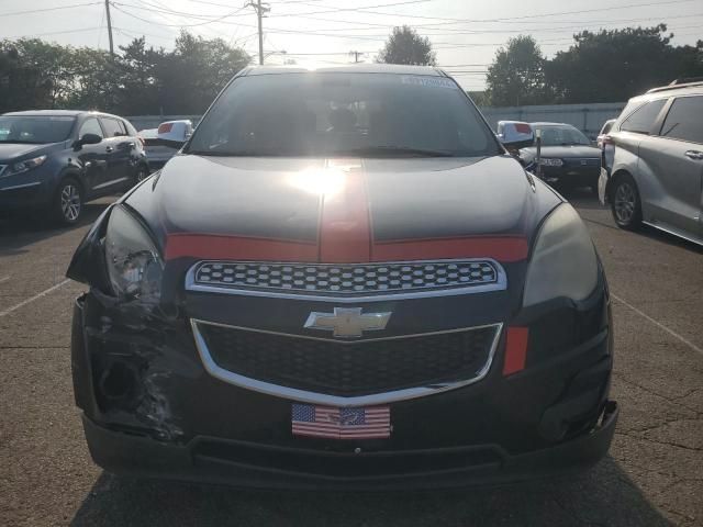 2011 Chevrolet Equinox LS