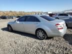 2008 Mercedes-Benz S 550 4matic