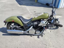 Salvage motorcycles for sale at Conway, AR auction: 2024 Honda VT1300 CXA