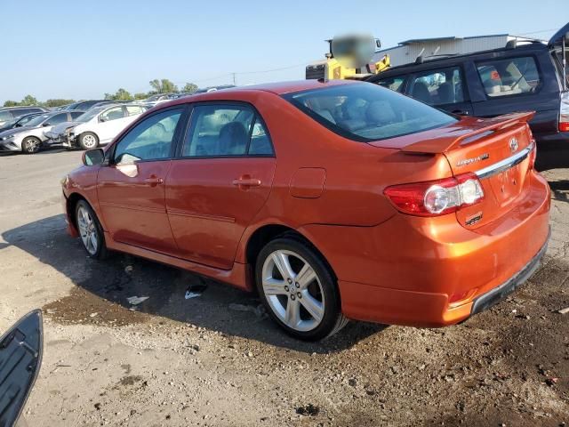 2013 Toyota Corolla Base