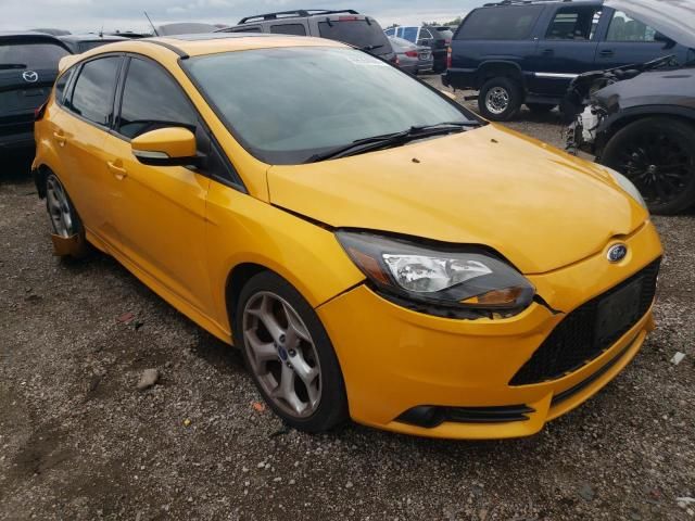 2013 Ford Focus ST