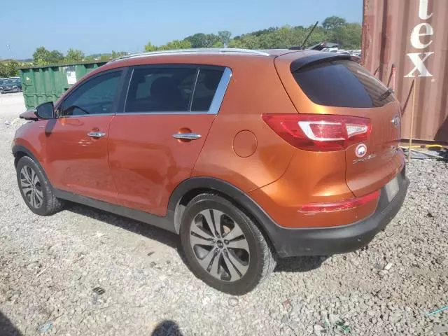 2011 KIA Sportage EX