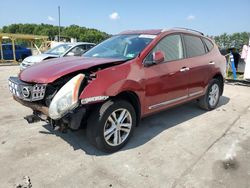 Nissan salvage cars for sale: 2012 Nissan Rogue S