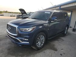 Carros con verificación Run & Drive a la venta en subasta: 2020 Infiniti QX80 Luxe