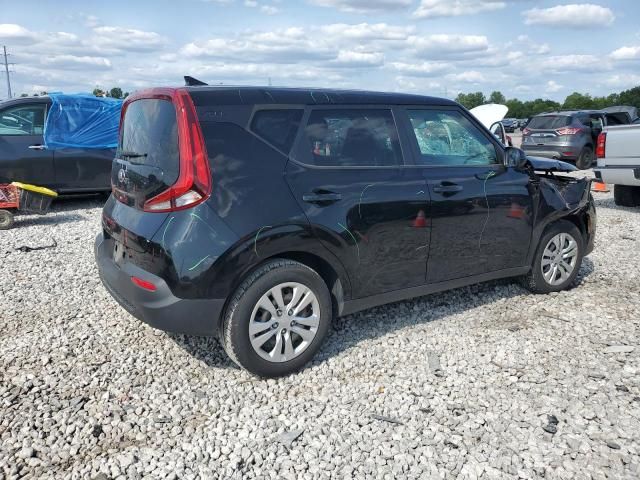 2021 KIA Soul LX